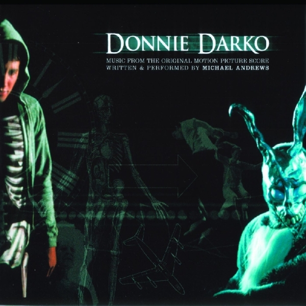 Various Artists - Donnie Darko (LP)