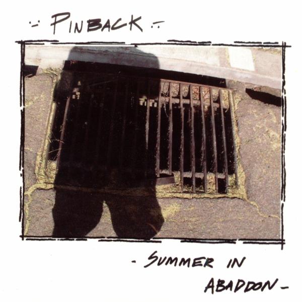 Pinback - Summer In Abaddon (LP)