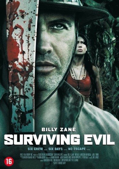 Surviving Evil (DVD)