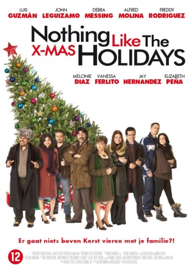 Nothing like The x-mas holidays (DVD)