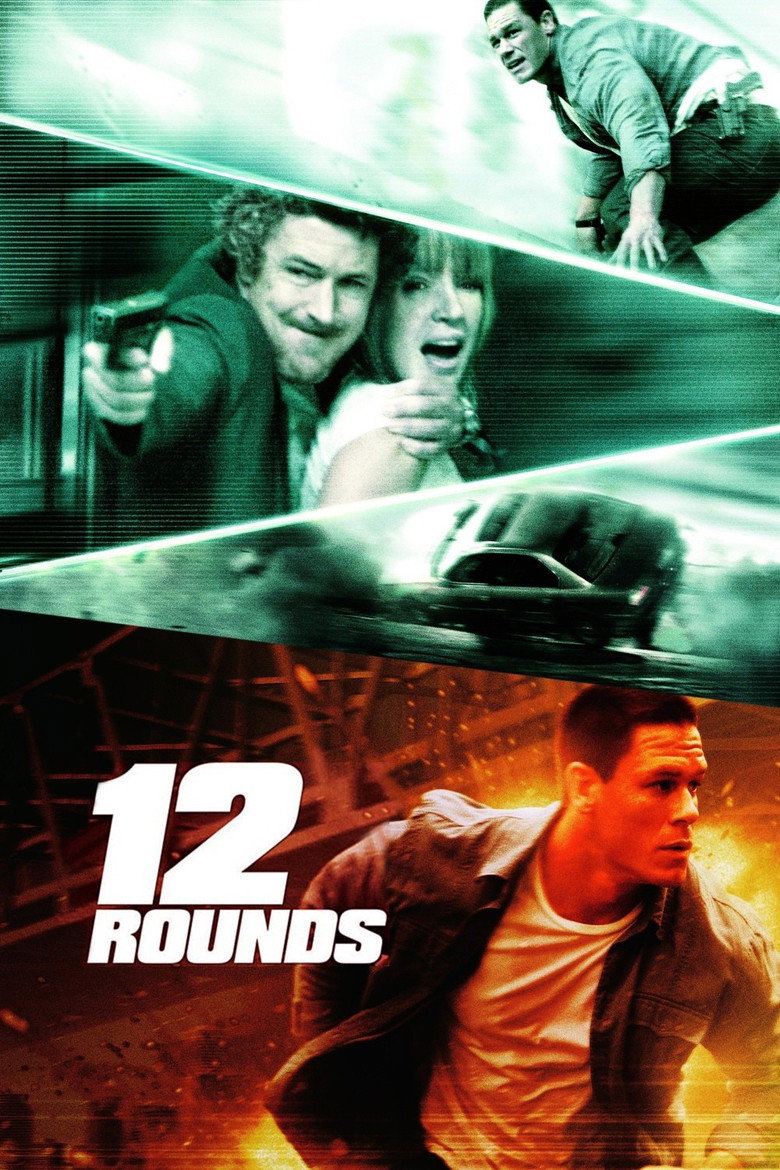 12 rounds (DVD)