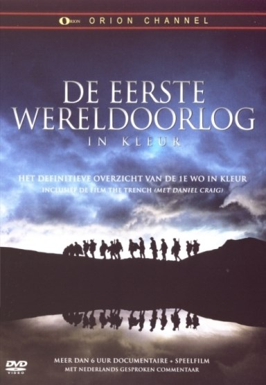 Eerste wereldoorlog In kleur (DVD)