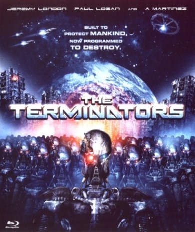 Terminators (Blu-ray)