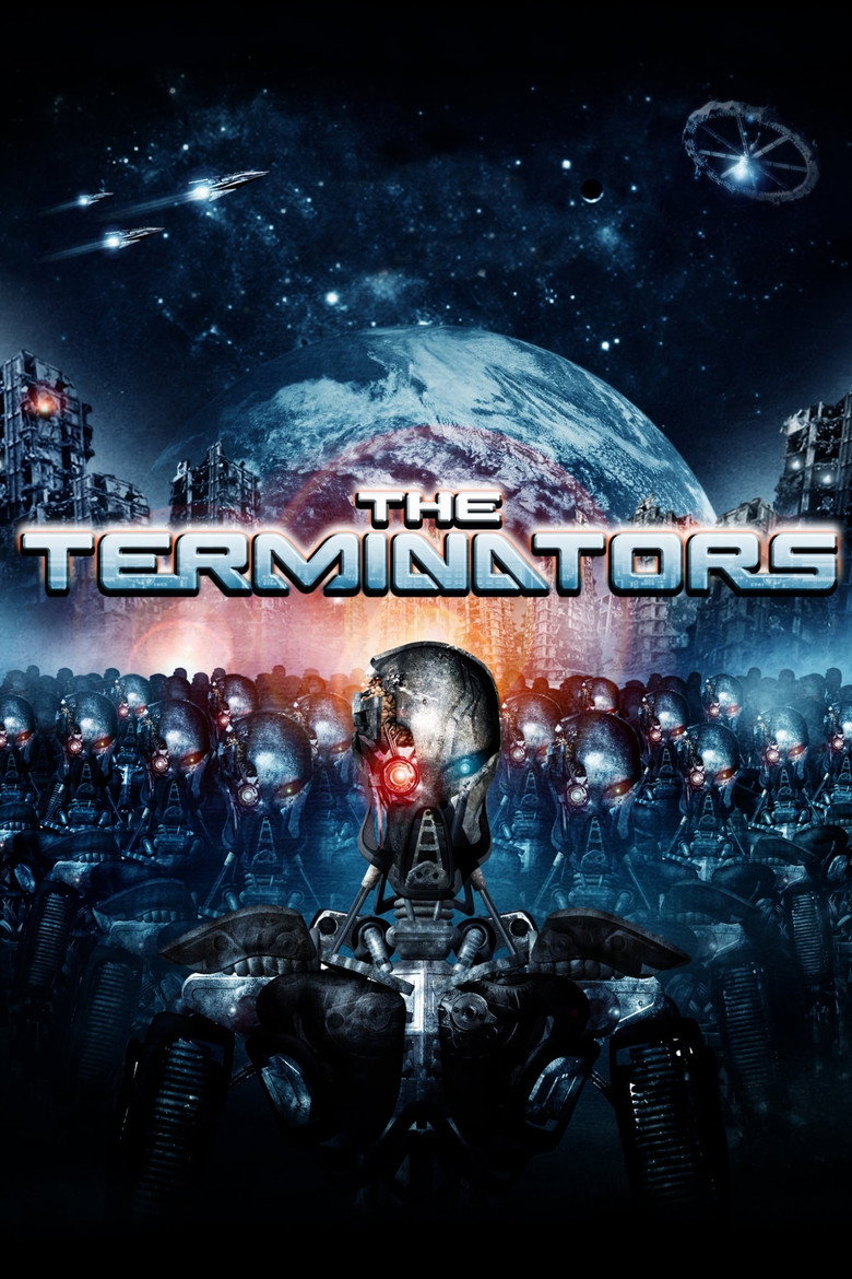 Terminators (Blu-ray)