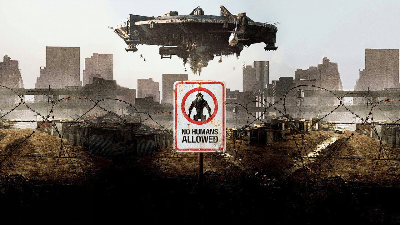District 9 (DVD)