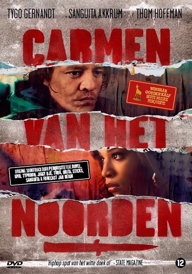 Carmen Van Het Noorden (DVD)
