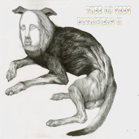 Thee Oh Sees - Putrifiers II (LP)