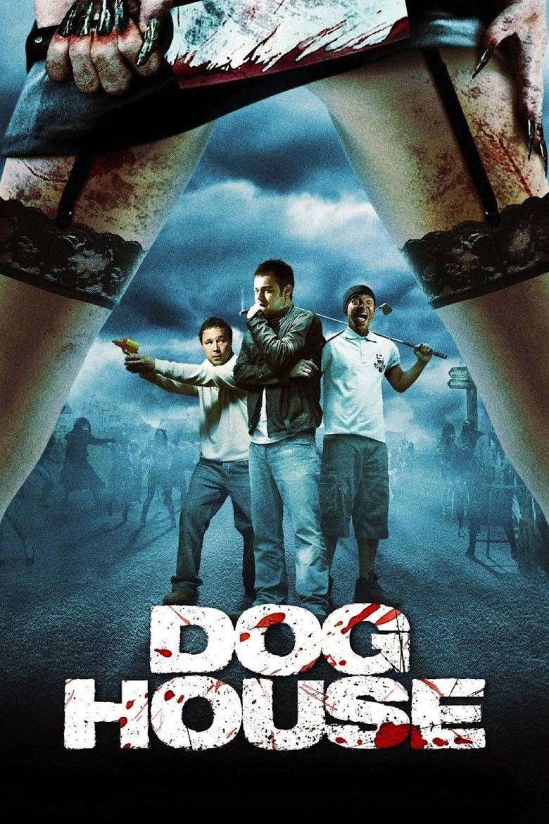 Doghouse (Blu-ray)