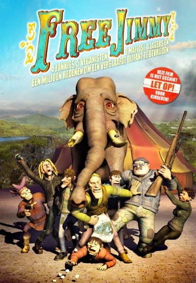 Free Jimmy (DVD)