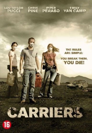 Carriers (DVD)