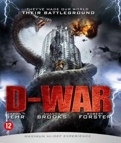 D-war (Blu-ray)