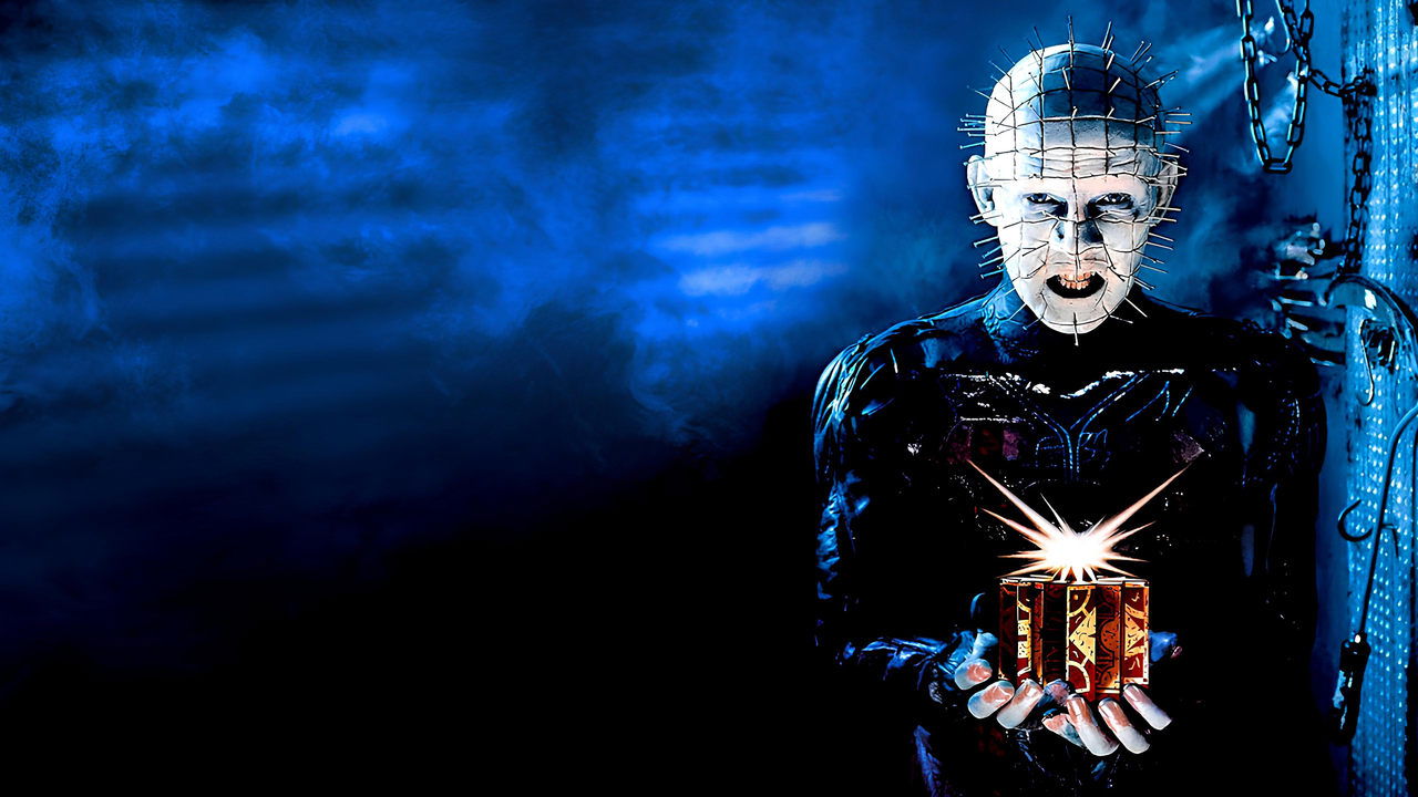 Hellraiser (Blu-ray)