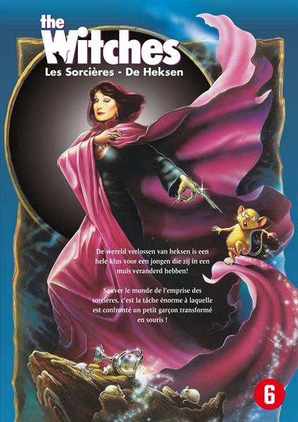 Witches (DVD)