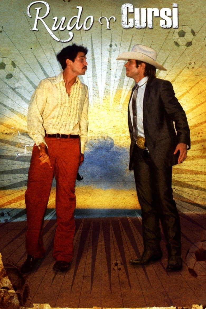 Rudo y cursi (DVD)