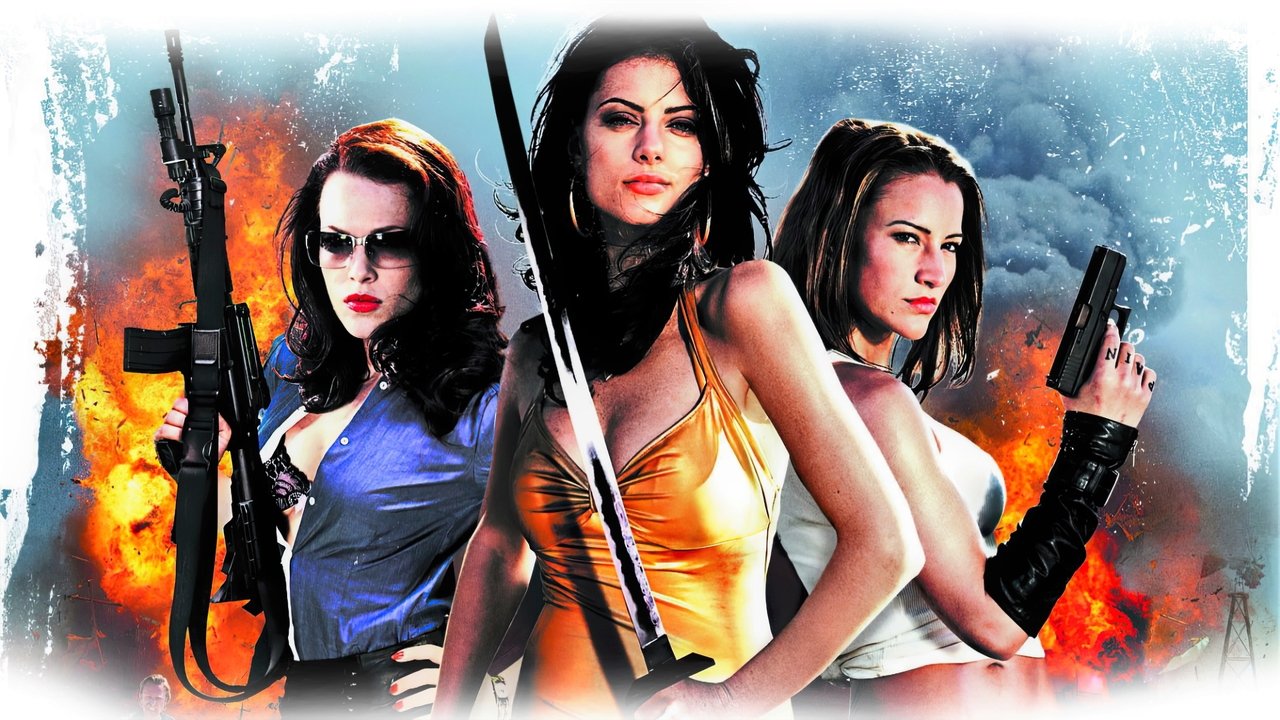 Bitchslap (Blu-ray)