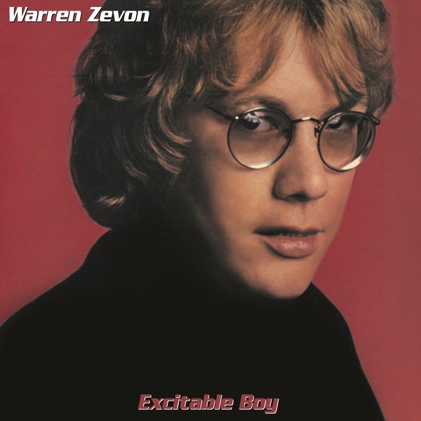 Warren Zevon - Excitable Boy (LP) (Remastered)