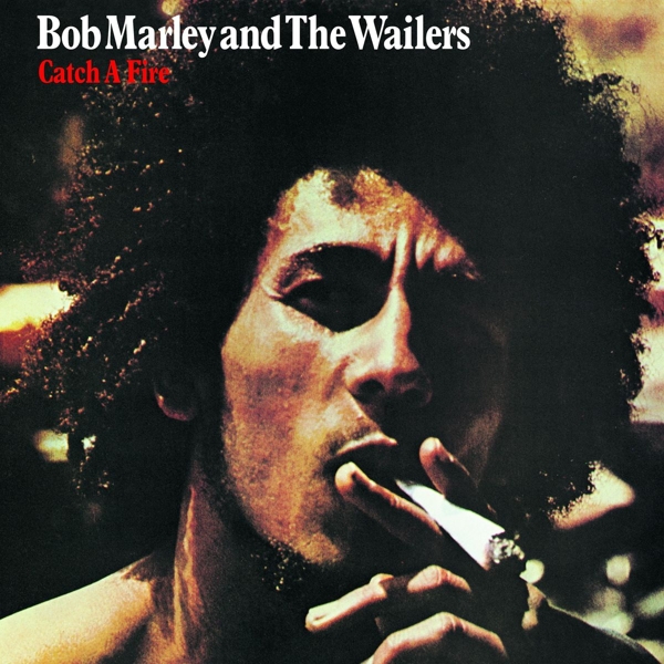 Bob Marley & The Wailers - Catch A Fire (LP) (Reissue)