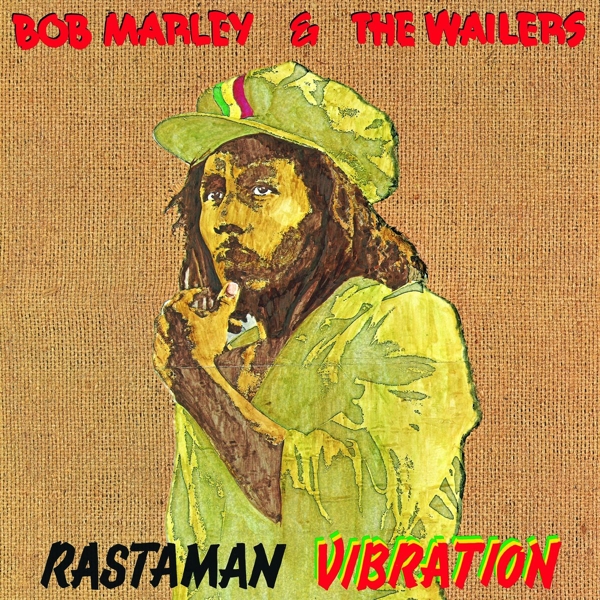 Bob Marley & The Wailers - Rastaman Vibration (LP) (Reissue) (Remastered)