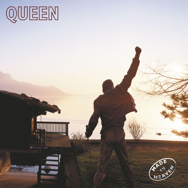Queen - Made In Heaven (2 LP) (Limited Edition)