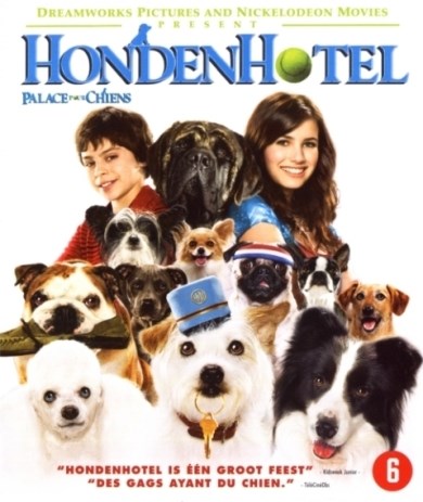 Hotel For dogs (Blu-ray)
