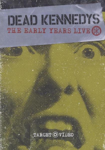 Dead Kennedys - Early Years Live (DVD)