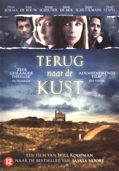 Terug Naar De Kust (DVD)