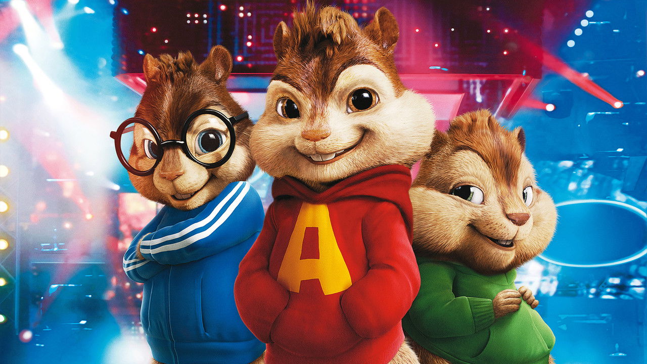 Alvin And The Chipmunks (DVD)