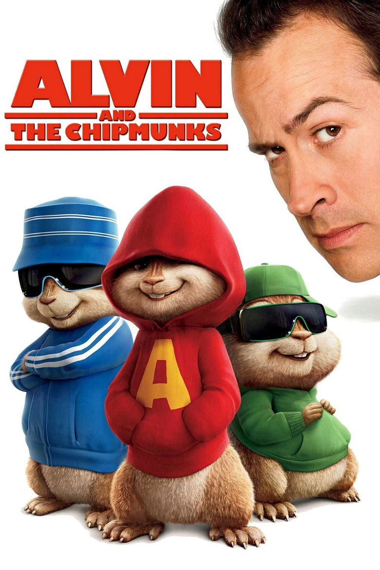 Alvin And The Chipmunks (DVD)