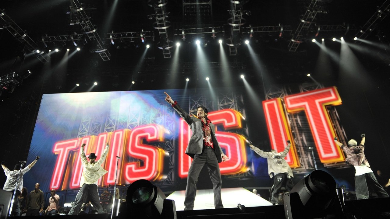 Michael Jackson - This Is It (Blu-ray)