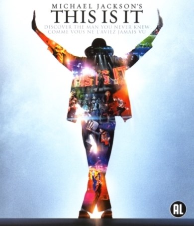 Michael Jackson - This Is It (Blu-ray)
