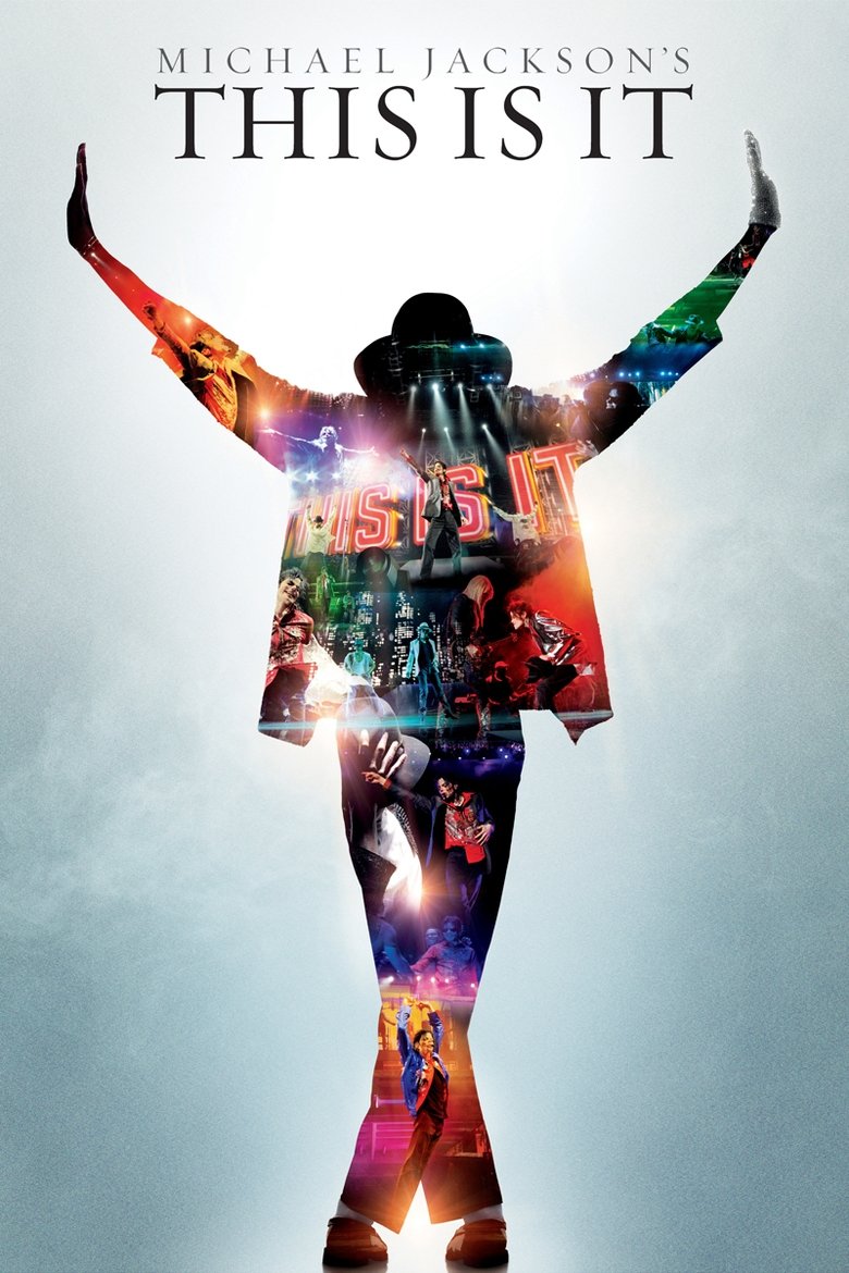Michael Jackson - This Is It (Blu-ray)