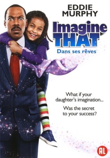Imagine that (DVD)