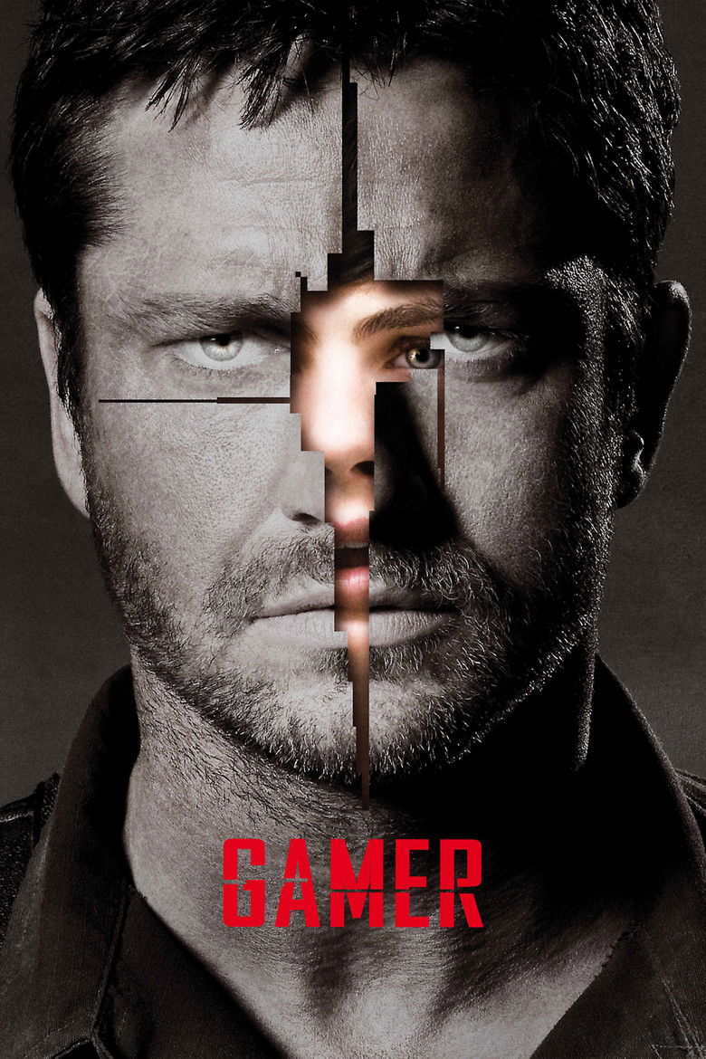 Gamer (Blu-ray)