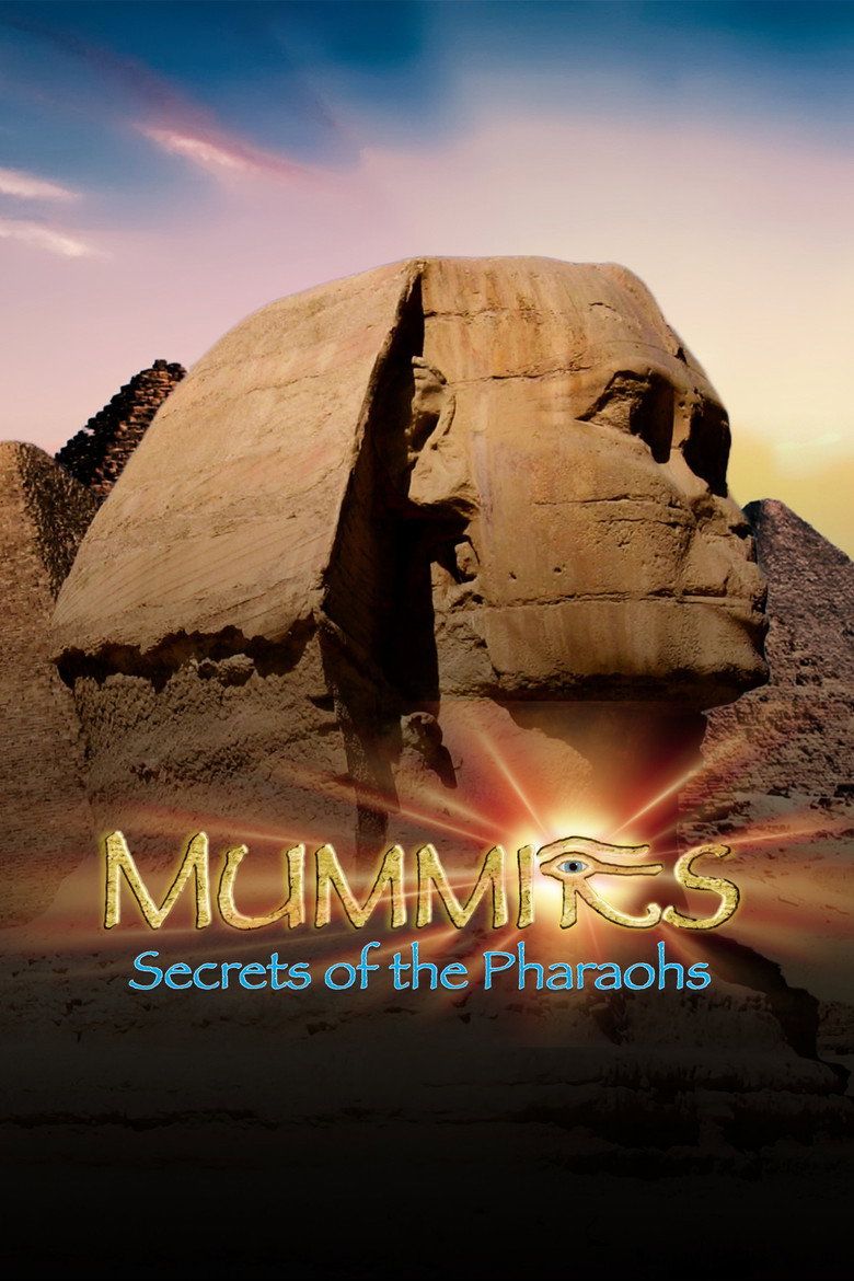Mummies - Secrets Of The Pharaohs (Blu-ray)