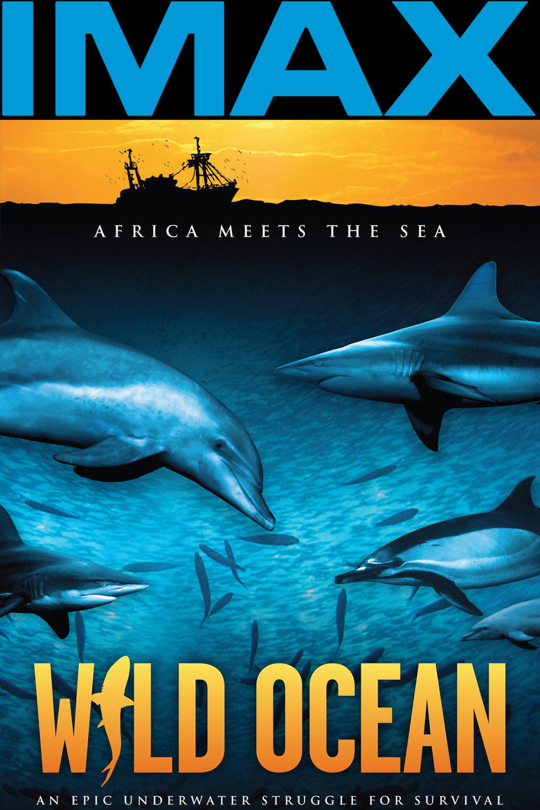 Wild Ocean (Blu-ray)