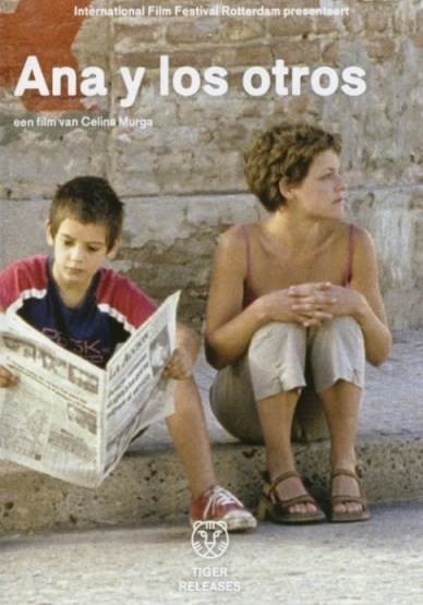 Ana Y Los Otros (DVD)
