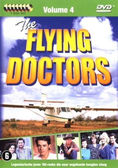 Flying doctors 4 (DVD)