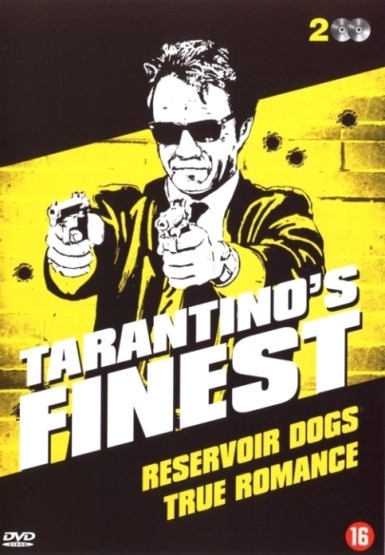 Tarantino's Finest - Reservoir Dogs | True romance (DVD)