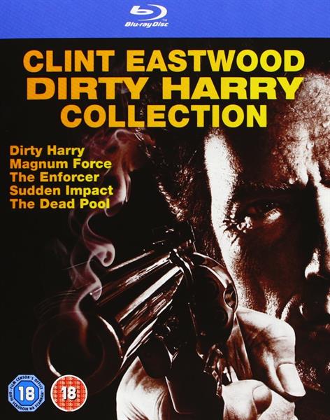 Dirty Harry Collection (5 Discs) (Import)