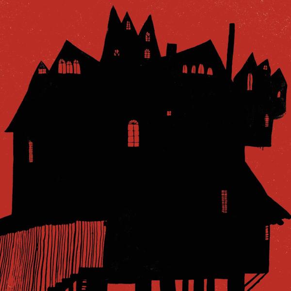 Windsor For The Derby - Giving Up The Ghost (LP)