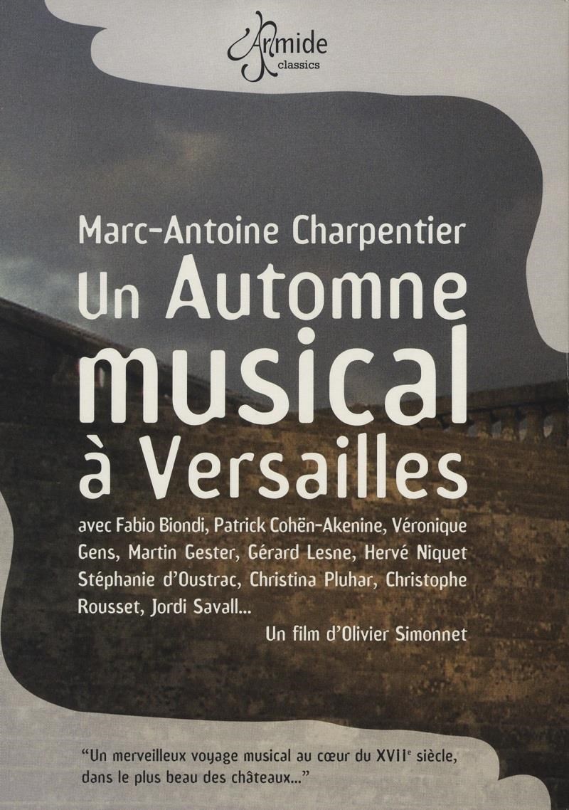 Various Artists - Charpentier: Un Automne Musical A Versailles (DVD)