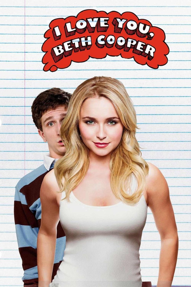 I love you Beth Cooper (DVD)