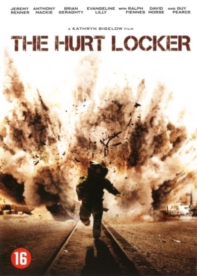 Hurt locker (DVD)