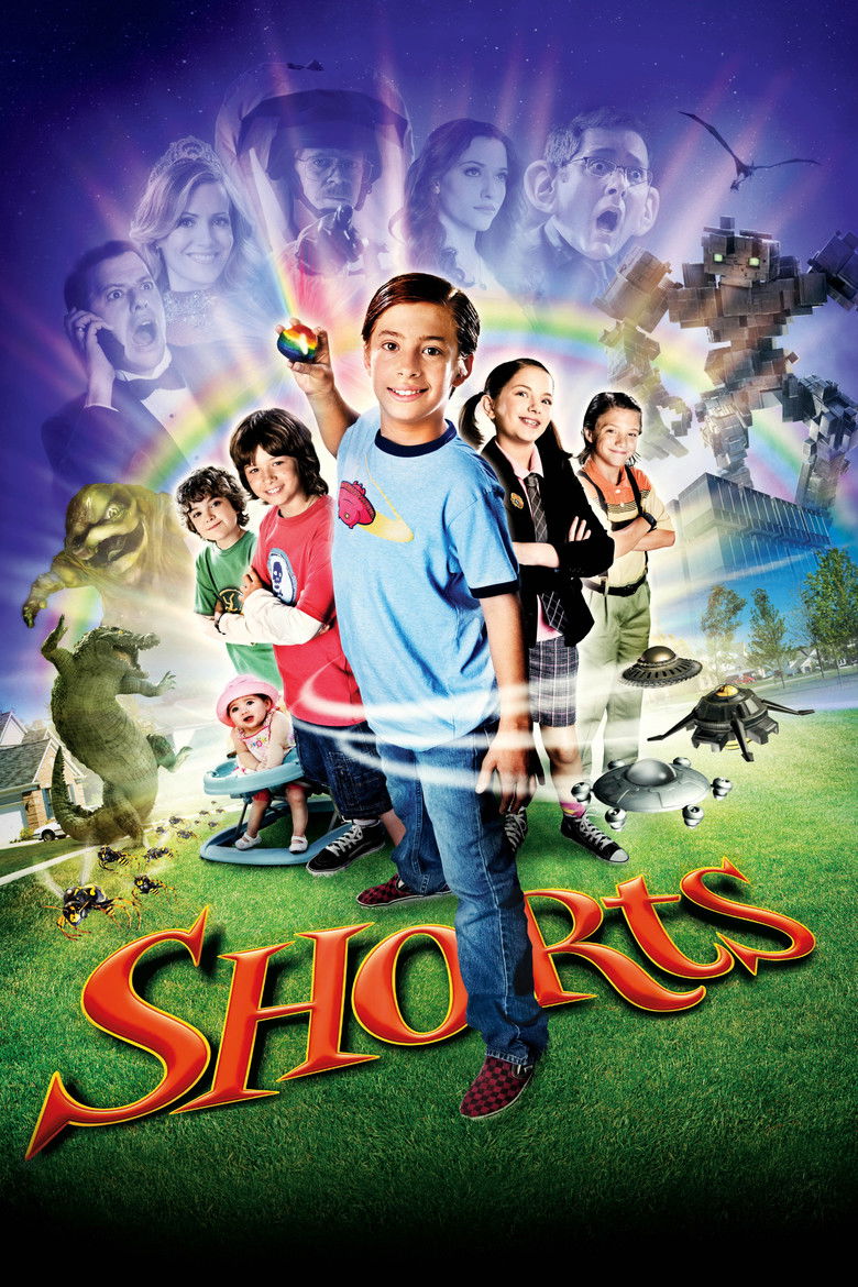 Shorts (DVD)