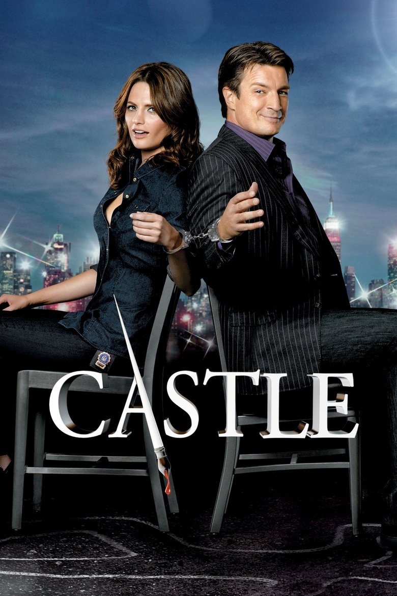 Castle - Seizoen 1 (DVD)