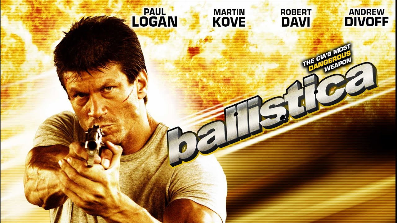 Ballistica (DVD)