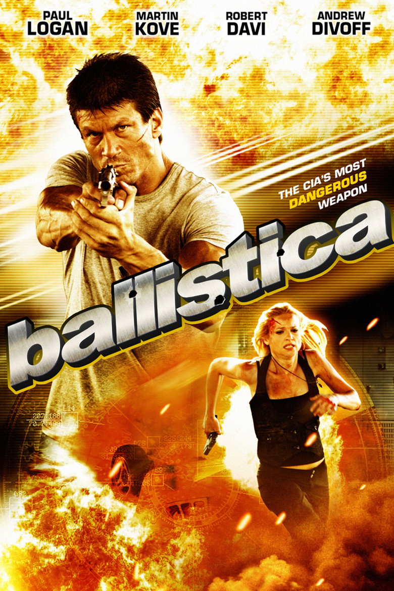 Ballistica (DVD)