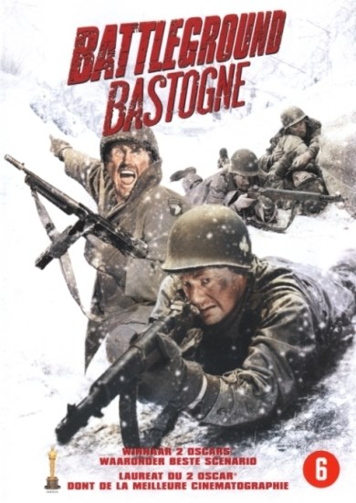 Battleground (DVD)