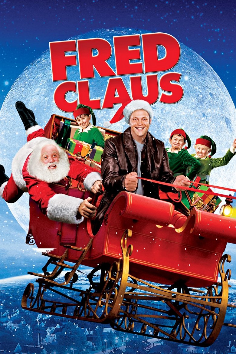 Fred Claus (DVD)