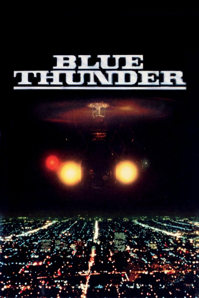 Blue Thunder (DVD) (Special Edition)